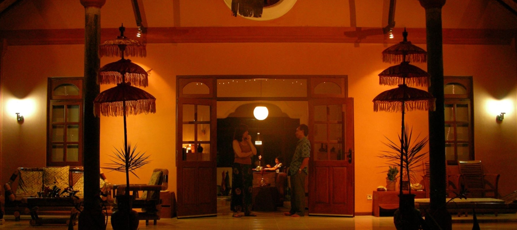 Sudanita Homestay Bali